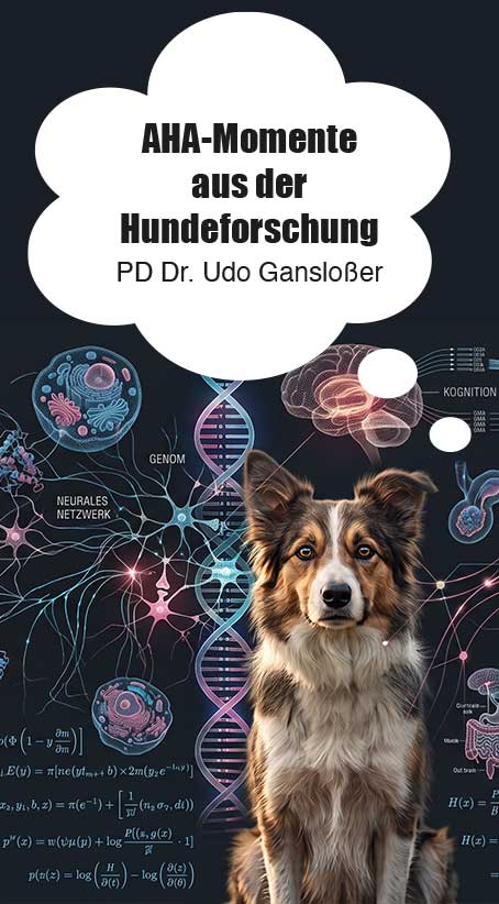 hundeforschugn udo gansloßer