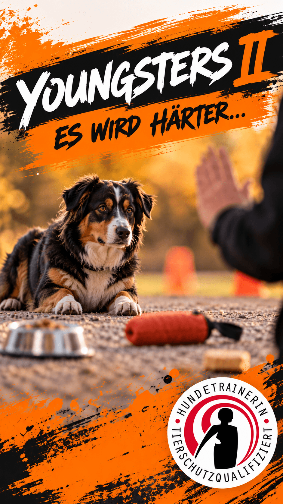 youngsters fortgeschritten